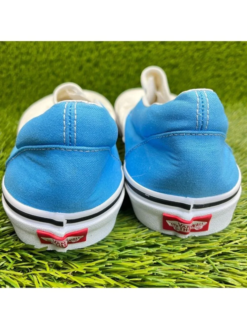 Vans please review